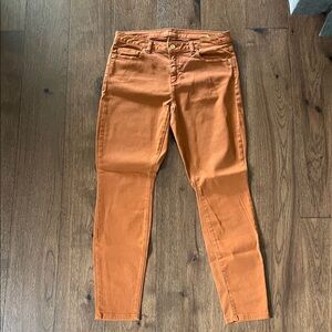 Michael Kors Orange Jeans